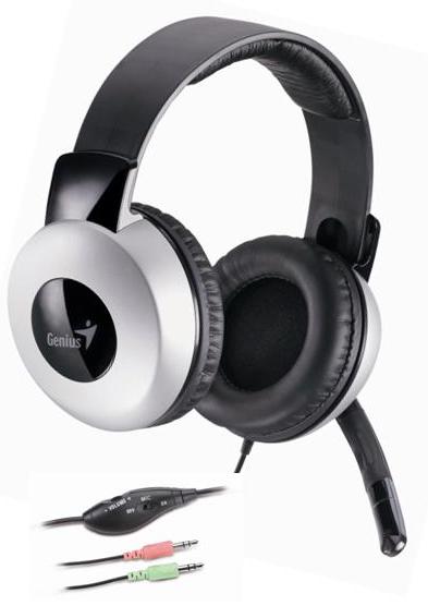 Genius                                   Genius Slušalice HS-05A