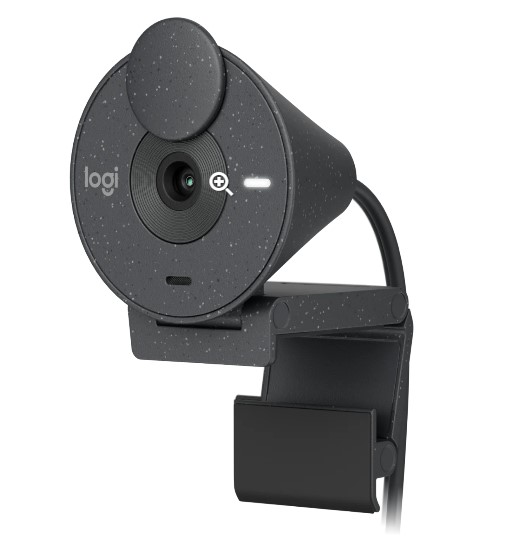 Logitech                                 Logitech BRIO 300 Graphite