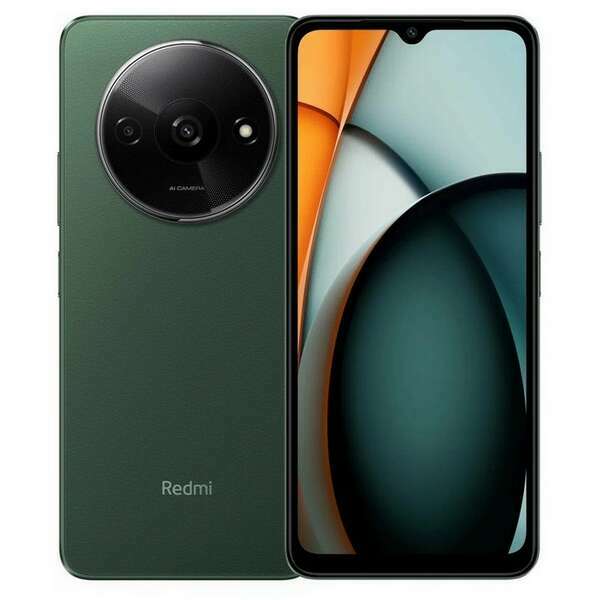 Xiaomi Mobilni telefon  A3 4/128GB zelena