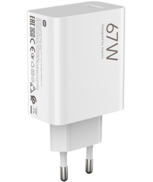 Xiaomi Eco Xiaomi Mi 67W Charging Combo (Type-A) EU