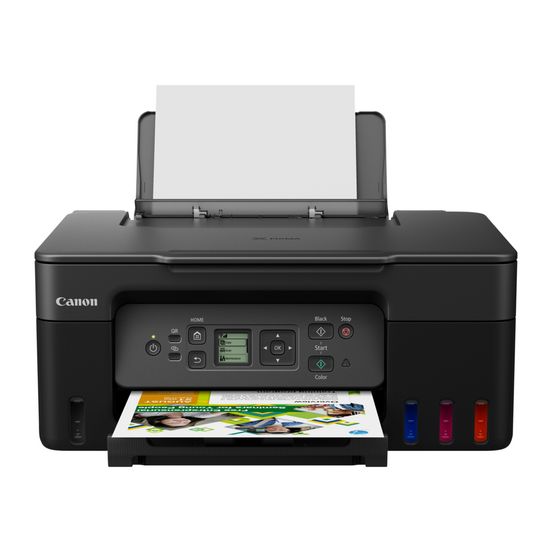 Canon                                    Canon CISS  PIXMA Multifunc. G3470 EUM/EMB