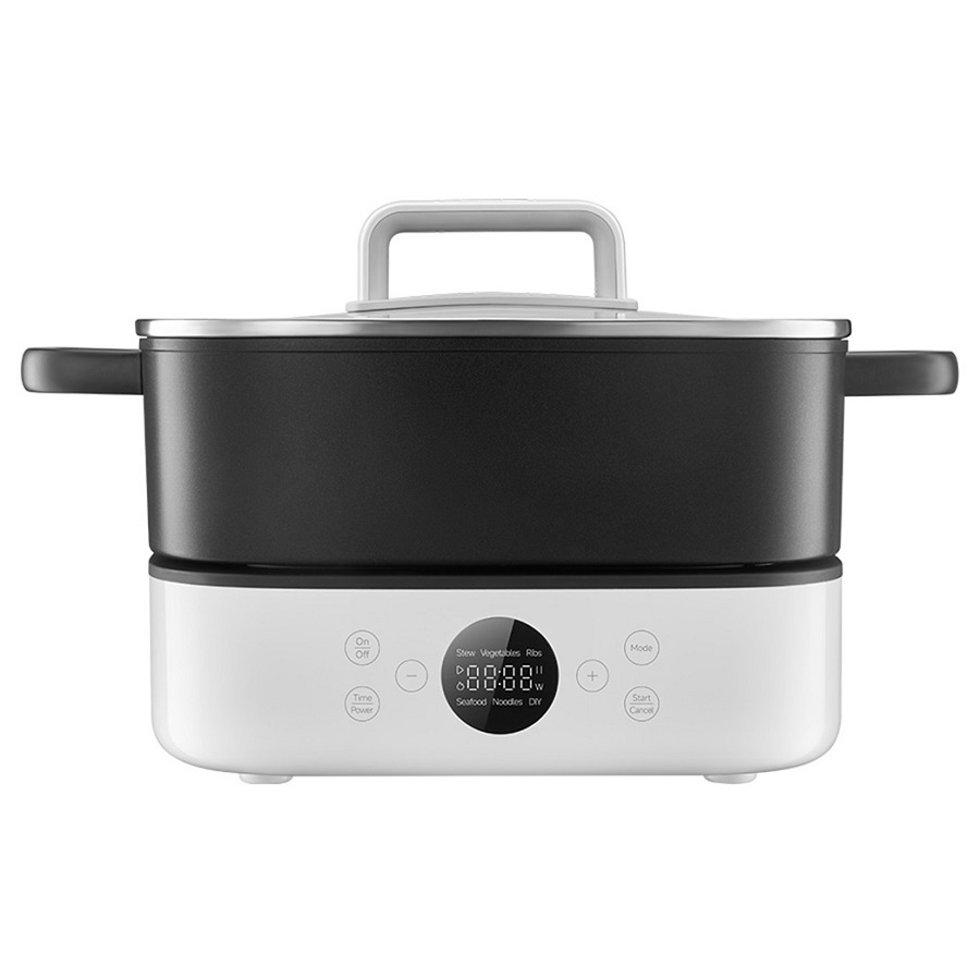 XIAOMI ECO Xiaomi Multifunctional Hot Pot Cooker 6L EU