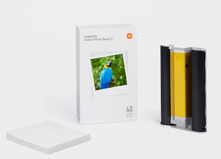 Xiaomi Eco Xiaomi Instant Photo Paper 3" (40 Sheets)