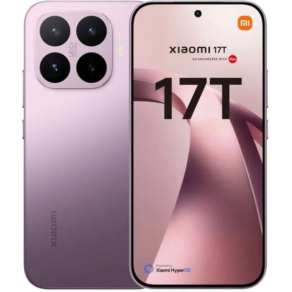 Xiaomi 17T EU 12+512 Violet