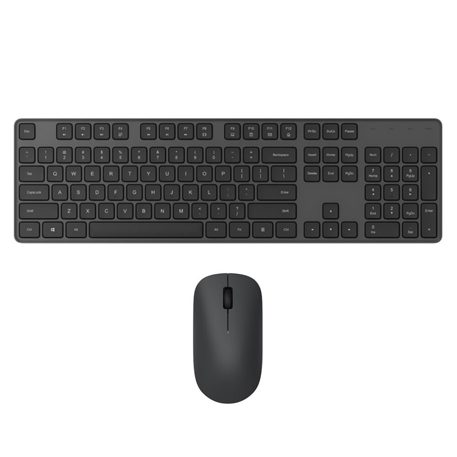 Xiaomi Eco Xiaomi Mi Wireless Keyboard and Mouse Combo