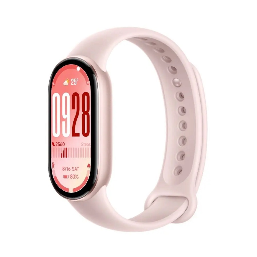 Xiaomi  Smart Band 10 Mystic Rose