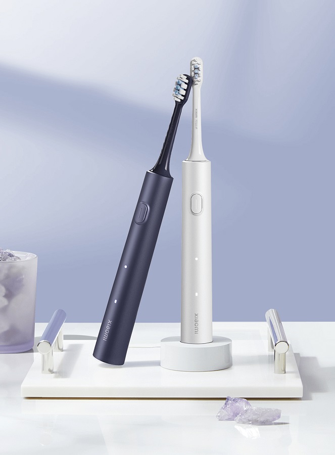 Xiaomi Eco Xiaomi Mi Electric Toothbrush T302 (Silver Gray)