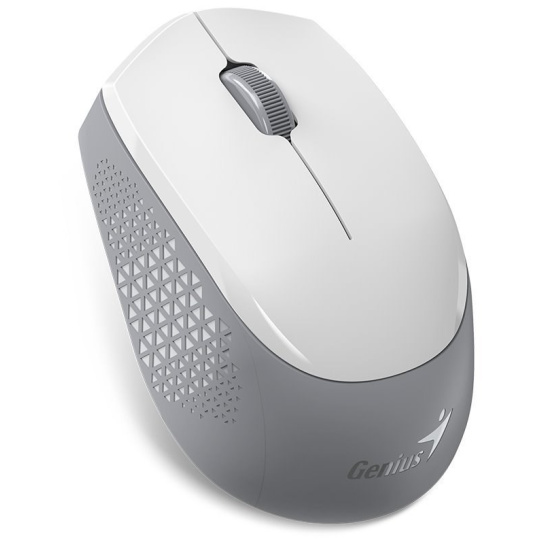 Genius                                   Genius NX-8000S BT Mouse White