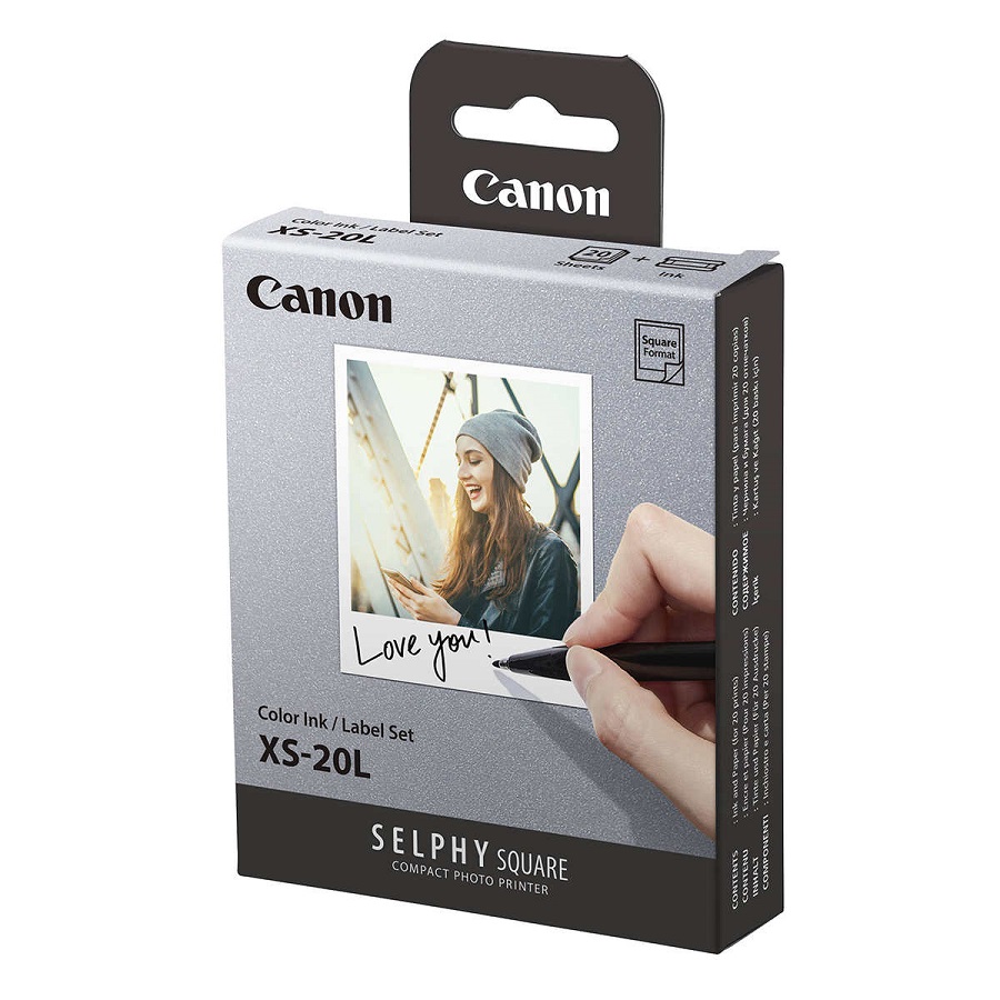 Canon                                    Foto papir Canon DSC Ink Paper XS-20L