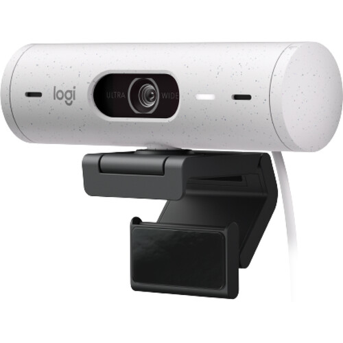 Logitech                                 Logitech BRIO 500 Off-White