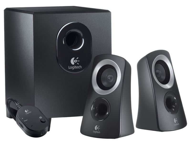 LOGITECH Z313 2.1 zvučnici