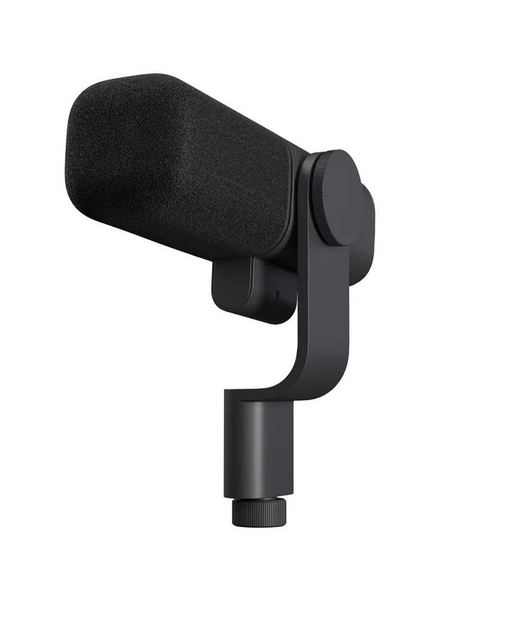LOGITECH Logitech Yeti Studio Active Dynamic XLR Broadcast Microphone with ClearAmp Black
