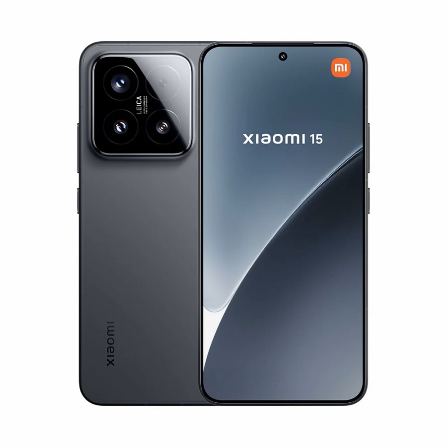 Xiaomi mobile Xiaomi 15 EU 12+512 Black