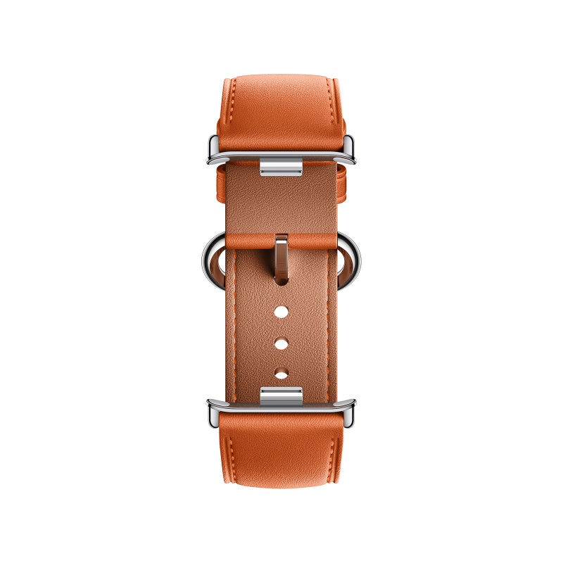 Xiaomi  Leather Quick Release Strap Coral orange