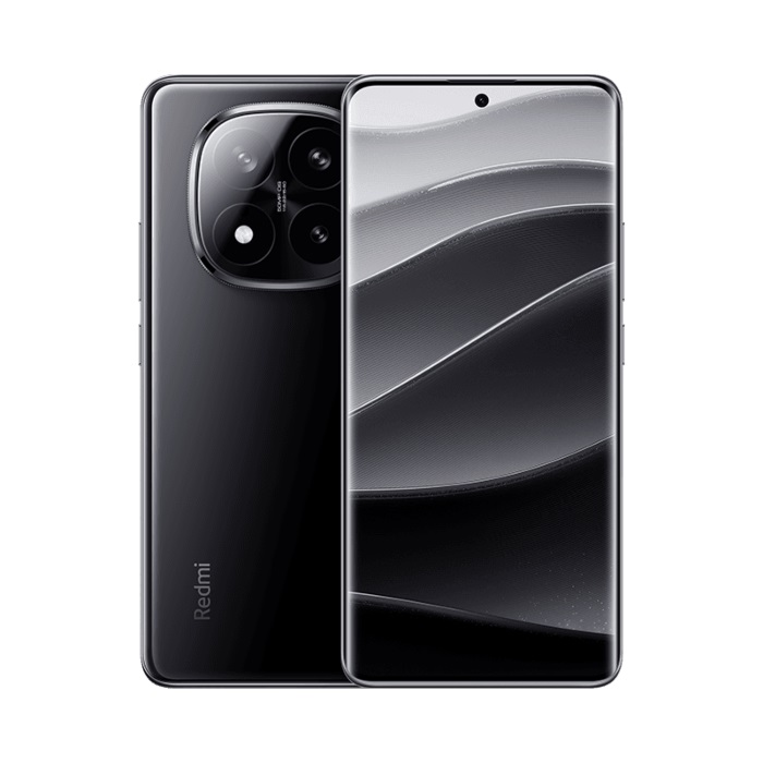 Xiaomi Smartphone  Redmi Note 14 Pro 5G 8GB/256GB/crna