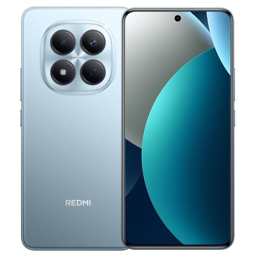 Xiaomi Redmi Note 15 Pro EU 12+512 Glacier Blue