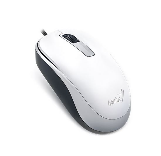 Genius                                   GENIUS DX-125  White