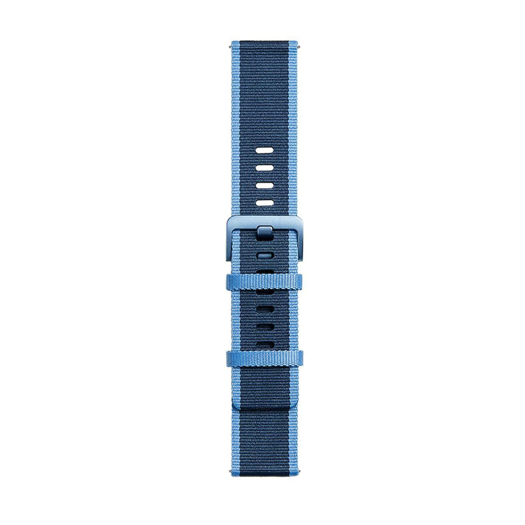 Xiaomi Eco Xiaomi Mi Watch S1 Active Braided Nylon Strap Navy Blue