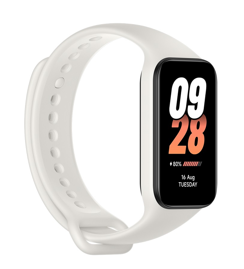 Xiaomi Eco Xiaomi Smart Band 8 Active Strap Ivory