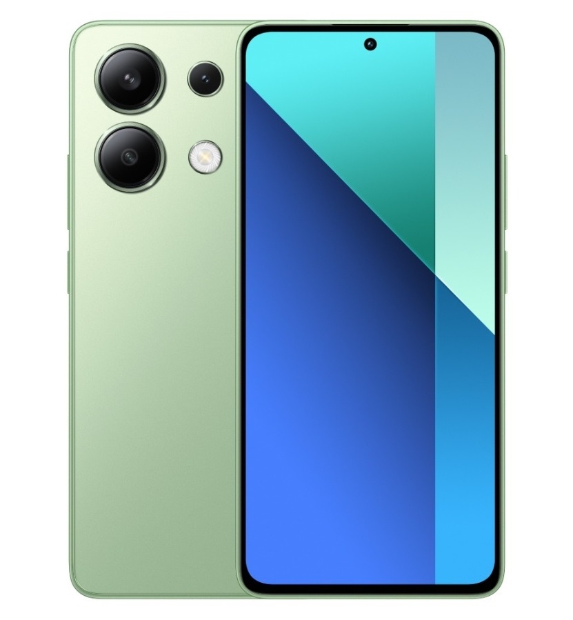 Xiaomi mobile Redmi Note 13 EU 8+512 Mint Green