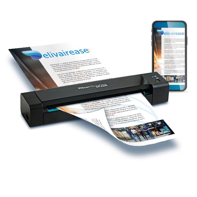 IRIS can Anywhere 6 WIFI Duplex 15PPM