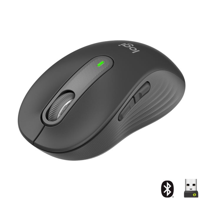 LOGITECH M650 Wireless Graphite miš