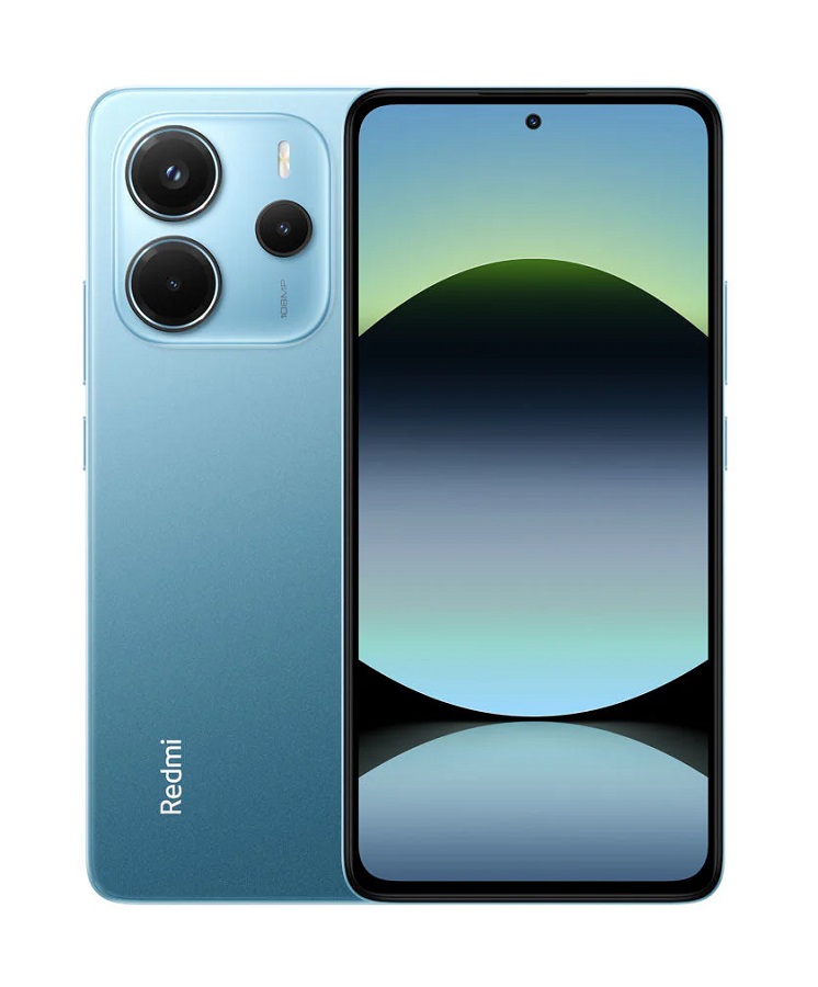 Xiaomi mobile Redmi Note 14 EU 6+128 Ocean Blue