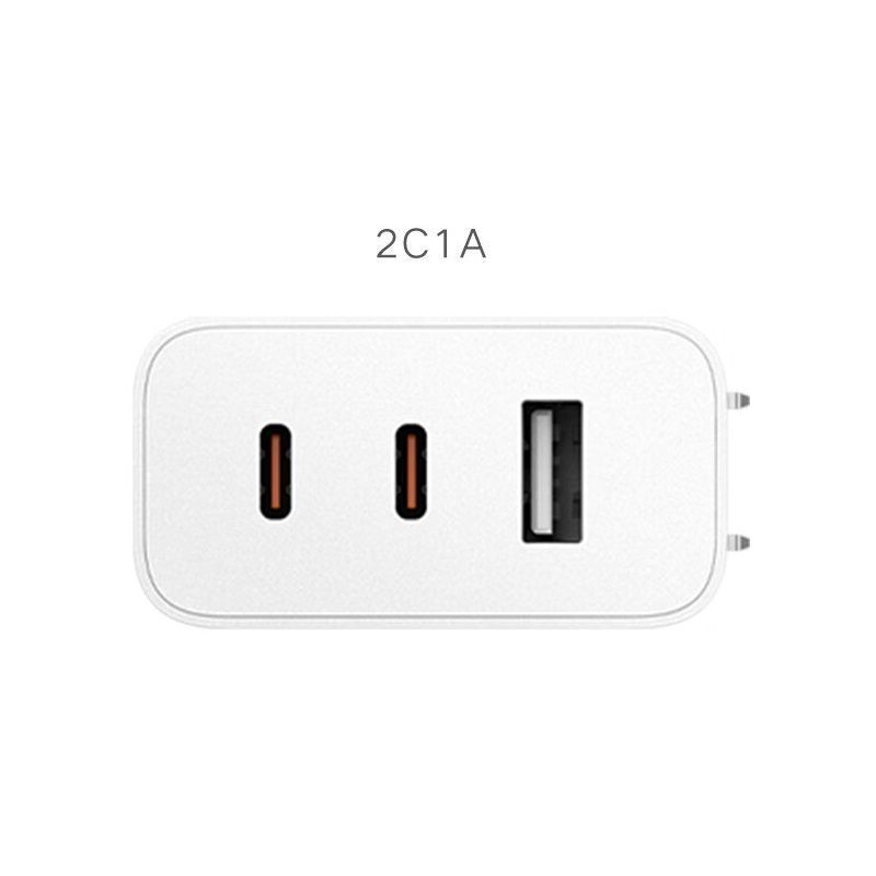 Xiaomi Eco Xiaomi 67W GaN Charger 2C1A EU