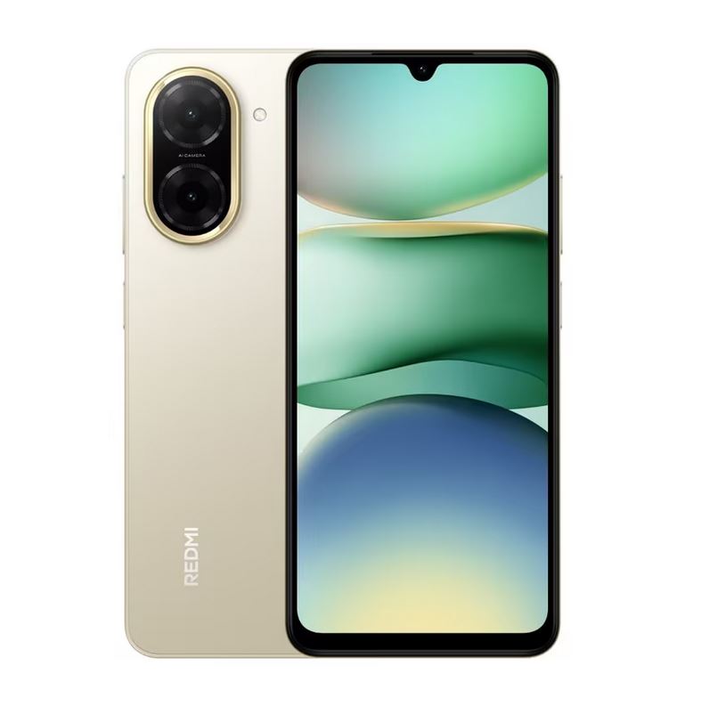 Xiaomi Smartphone  Redmi A5 4GB/128GB/zlatna