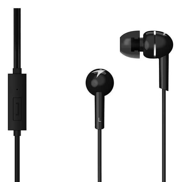 GENIUS HS-M300 crne slušalice