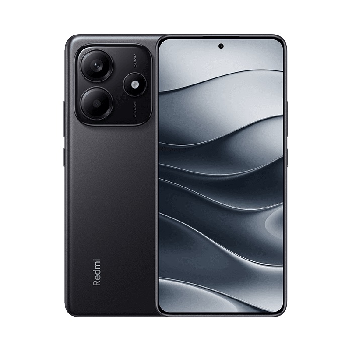 Xiaomi mobile Redmi Note 14 EU 6+128 Midnight Black