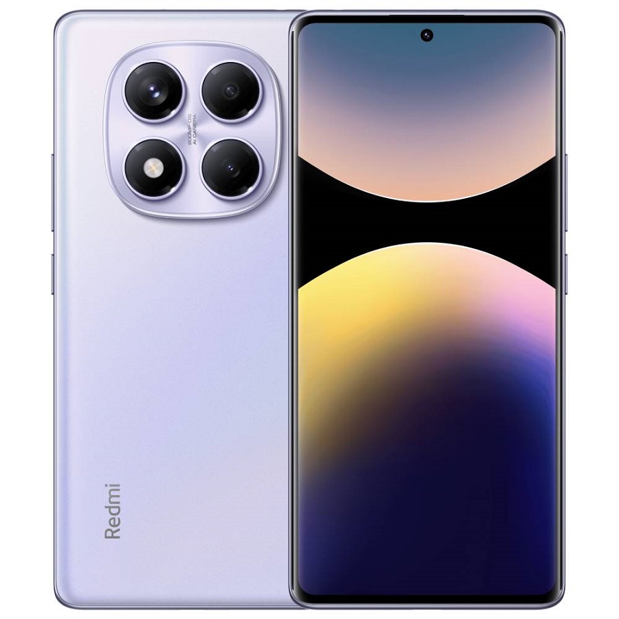 Xiaomi mobile Redmi Note 14 pro EU 8+256 Aurora Purple