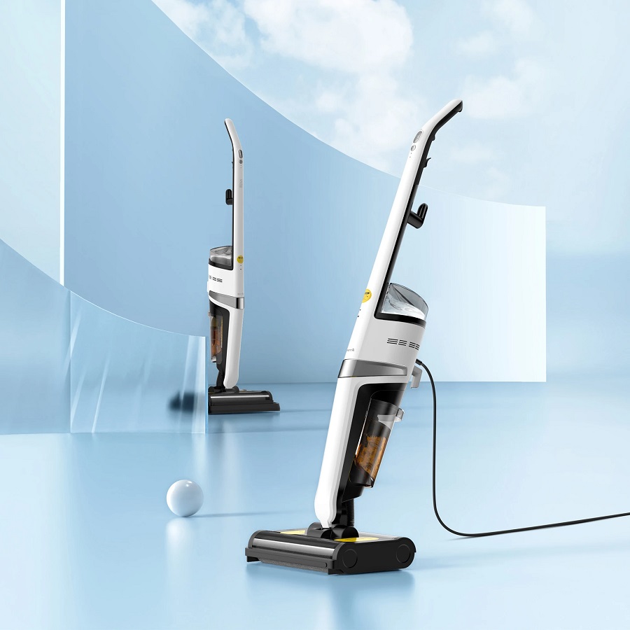 Deerma  Water-suction Sweeper (Floor Scrubber) DEM-VX20W