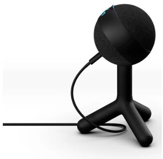 Logitech                                 Logitech Yeti GX Dynamic RGB Gaming Mic with LIGHTSYNC - BLACK - USB