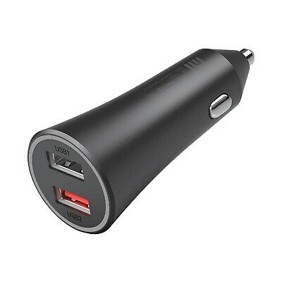 Xiaomi Eco Xiaomi Mi 37W Dual-Port Car Charger