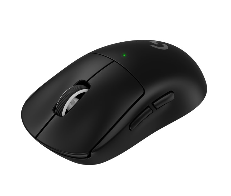 Logitech                                 Logitech G Pro X Superlight 2 LightSpeed Wireless Gaming Mouse, Black