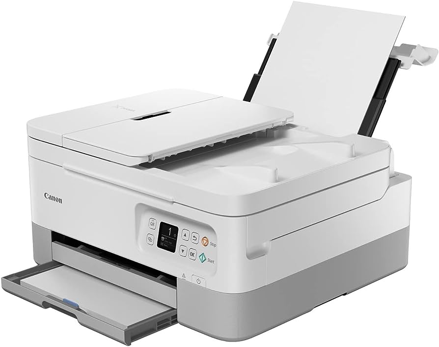 Canon                                    Canon MFP PIXMA TS7451A WH