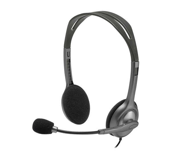 LOGITECH H111 Stereo Headset slušalice sa mikrofonom