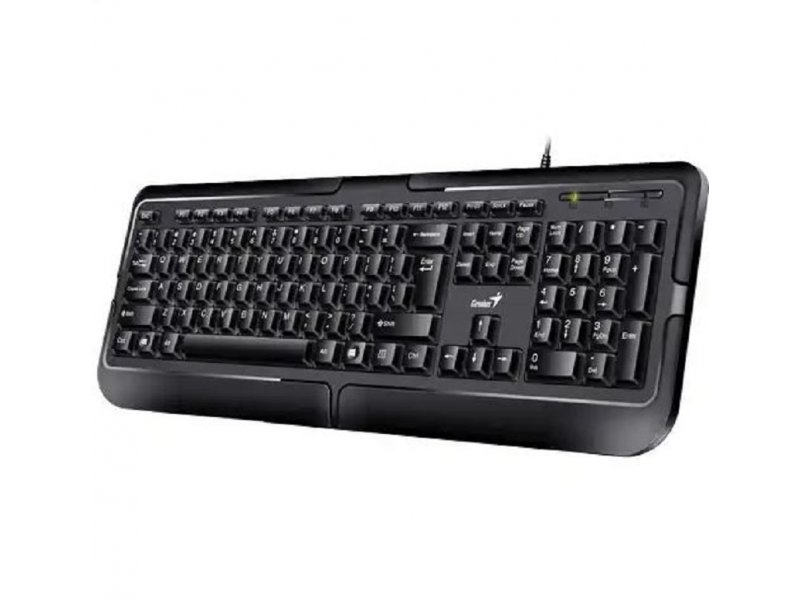 Genius                                   Genius KB-118 II,US,USB,BLK