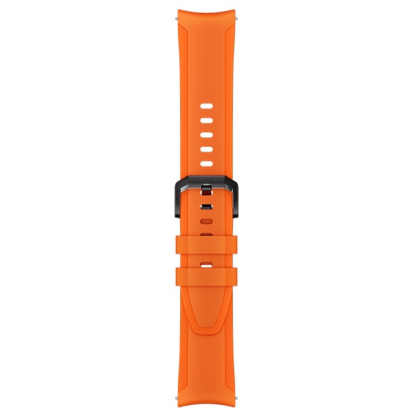 Xiaomi Eco Xiaomi Watch Orange Fluororubber Strap