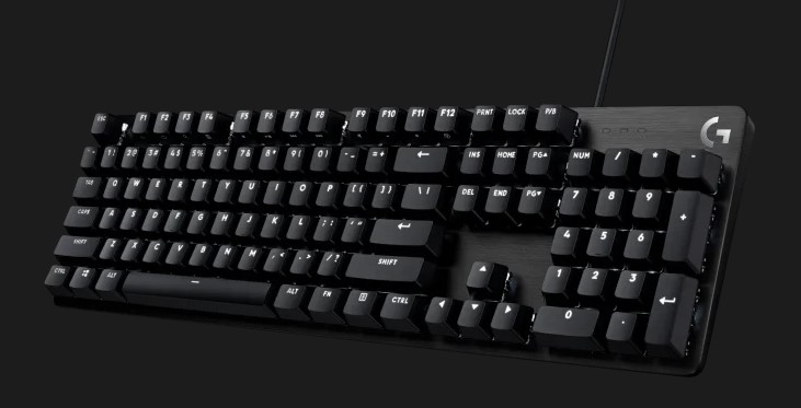 Logitech                                 Logitech G413 SE Mechanical Gaming Keyboard US, USB