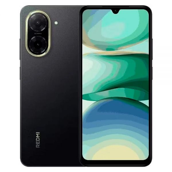 Xiaomi mobile Redmi A5 EU 3+64 Midnight Black