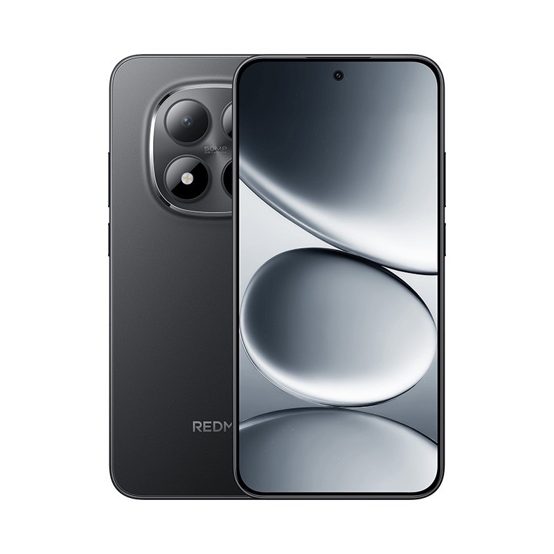Xiaomi Redmi Note 15 Pro EU 8+256 Black