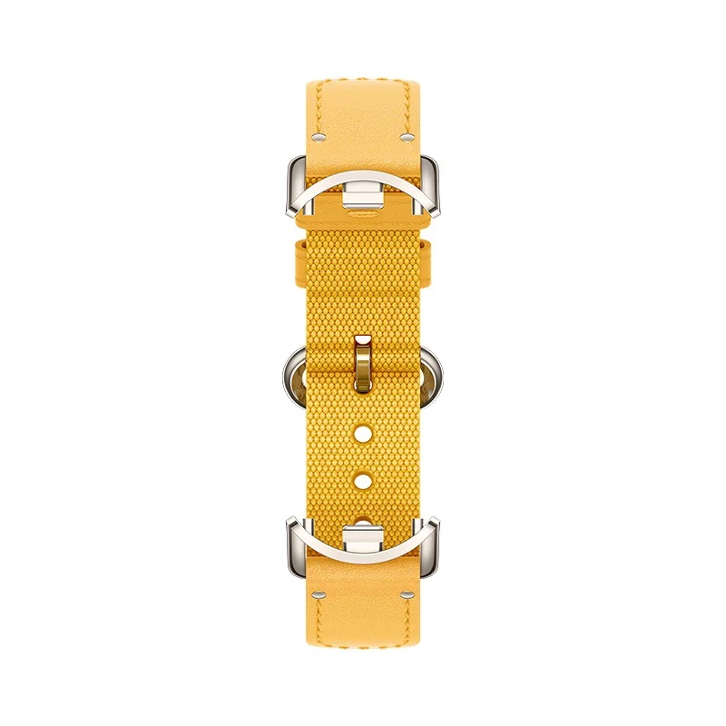 Xiaomi Eco Xiaomi mi Smart Band 8 Braided Strap (Yellow)