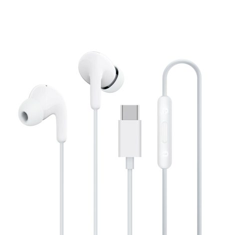 Xiaomi Eco Xiaomi Type-C Earphones_White