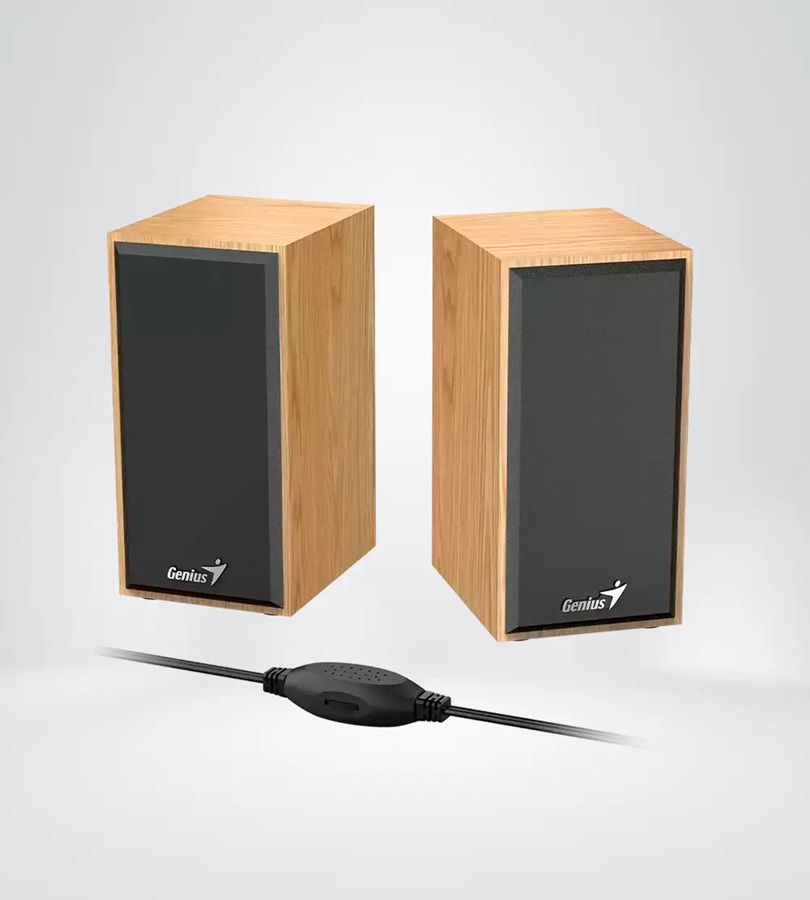 Genius                                   Genius SP-HF180,Pine Wood