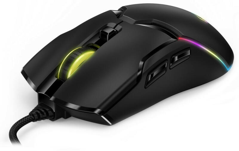 Genius                                   Genius Mouse GX Gaming SCORPION M700, Black, USB, RGB, 7200dpi, 6 buttons