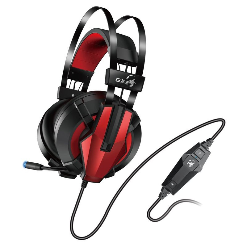 Genius                                   Genius HS-G710V, Black