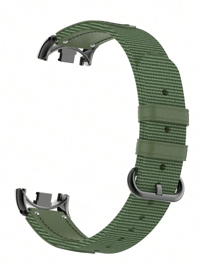 Xiaomi Eco Xiaomi mi Smart Band 8 Braided Strap (Green)