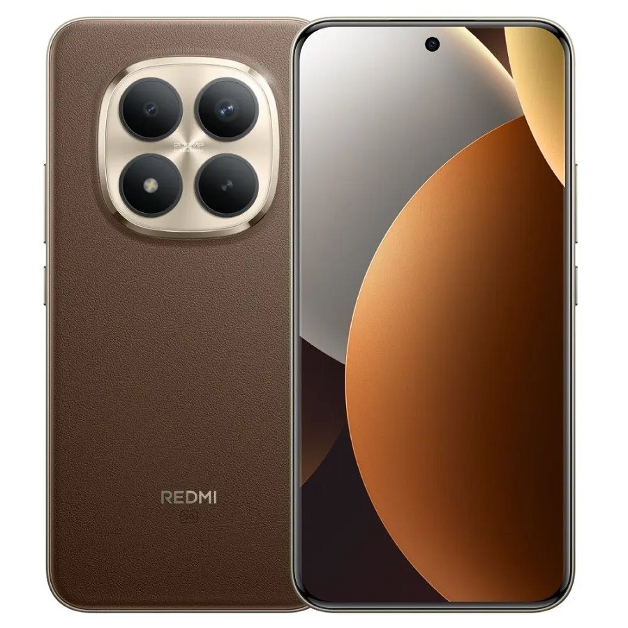 Xiaomi Redmi Note 15 Pro+ 5G EU 8+256 Mocha Brown